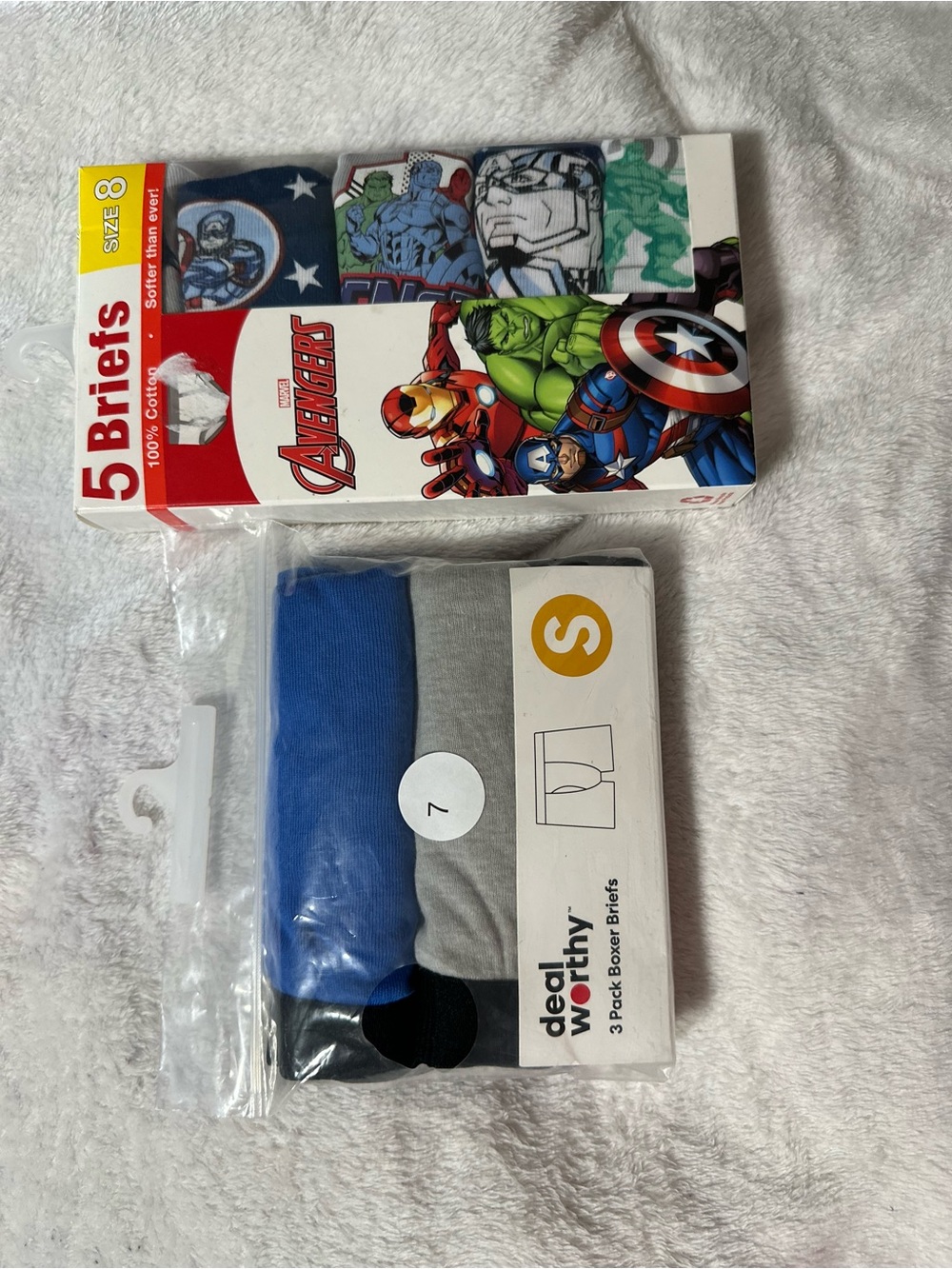 Kids underwear
